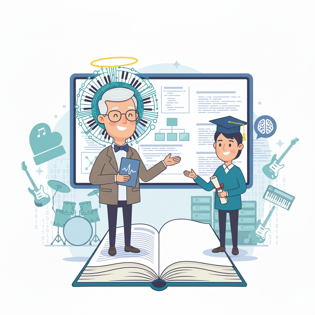 AI-generated image related to #instantSupervisor