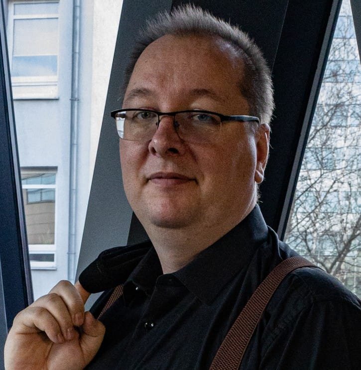 photo of Marek Kopel